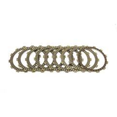 CLUTCH FRICTION PLATE KIT