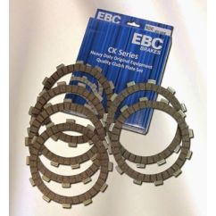 CLUTCH KIT FRICTION PLATE CKF SERIES CARBON FIBER - 11312895