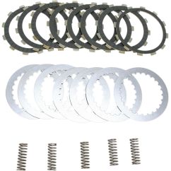 CLUTCH KIT COMPLETE DRCF SERIES OFFROAD/ATV CARBON FIBER - 11312998