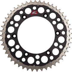 SPROCKET R 520 48T BK SC TWIN - 12101344