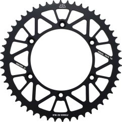 SPROCKET RL 52T 520 BLK