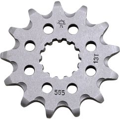 JTF565.13SC FRONT SELF CLEANING SPROCKET 13 TEETH 520 PITCH NATURAL STEEL
