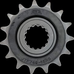 SPROCKET FRONT 15T 525 RU - 12122046