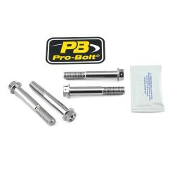 BRAKE CALIPER MOUNTING KIT STAINLESS STEEL - 17020635