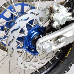 BRAKE KIT OVERSIZE 240mm REAR