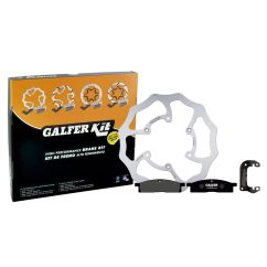 BRAKE KIT OVERSIZE FRONT - 17040559