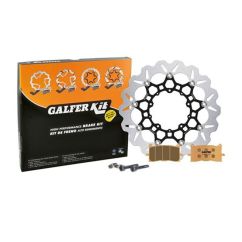 BRAKE KIT OVERSIZE FRONT - 17040611