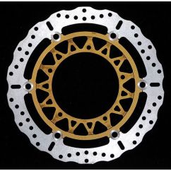 BRAKE ROTOR XC SERIES FLOATING CONTOUR WAVE - 17100816