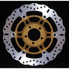 BRAKE ROTOR XC SERIES FLOATING CONTOUR WAVE - 17100878