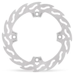 BRAKE ROTOR FIXED FLAME NATURAL