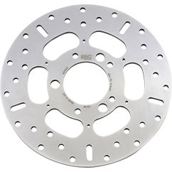 BRAKE ROTOR HPSR SERIES SOLID ROUND - 17101478