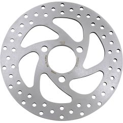 BRAKE ROTOR REPLACEMENT SERIES SOLID ROUND