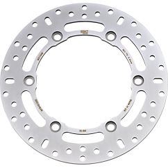 BRAKE ROTOR REPLACEMENT SERIES SOLID ROUND - 17102264