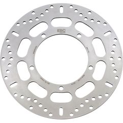BRAKE ROTOR HPSR SERIES SOLID ROUND - 17102291