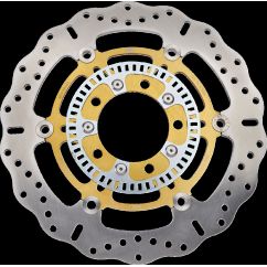 BRAKE ROTOR XC SERIES FLOATING CONTOUR WAVE - 17102771