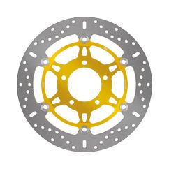 BRAKE ROTOR PRO-LITE SERIES FLOATING ROUND - 17102846