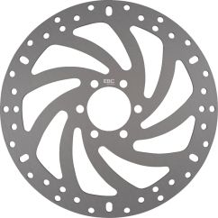 BRAKE ROTOR FIXED ROUND - 17103176