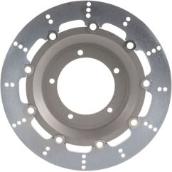 BRAKE ROTOR PRO-LITE SERIES DISHED SOLID ROUND - MD1082