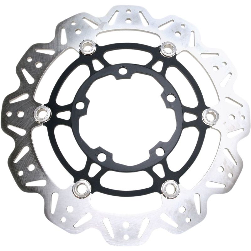 BRAKE ROTOR VEE SERIES FLOATING CONTOUR WAVE - 17101964