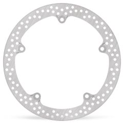 BRAKE ROTOR FIXED HALO ROUND NATURAL - 17102320