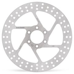 BRAKE ROTOR FIXED HALO ROUND - 17102471