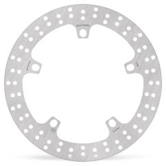 BRAKE ROTOR FIXED HALO ROUND - 17102475