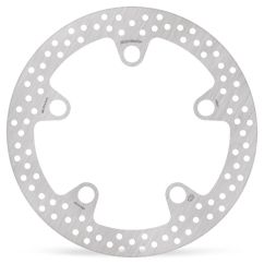 BRAKE ROTOR FIXED HALO ROUND - 17102492