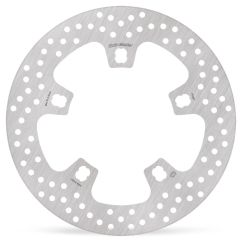 BRAKE ROTOR FIXED ROUND FRONT - 17103985