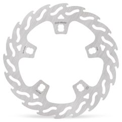 BRAKE ROTOR FIXED FLAME FRONT