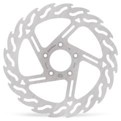 BRAKE ROTOR FIXED FLAME FRONT - 17103991