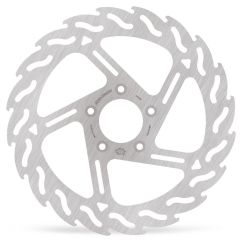 BRAKE ROTOR FIXED FLAME FRONT - 17103992