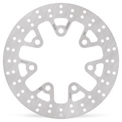 BRAKE ROTOR FIXED ROUND FRONT - 17103995