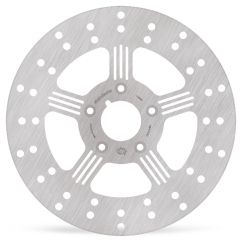 BRAKE ROTOR FIXED ROUND FRONT - 17103996
