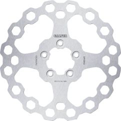 ROTOR REAR SOL MNT CUBIQ - 17104022
