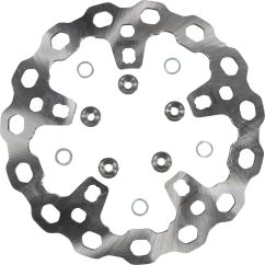 ROTOR FR SEM FL MNT CUBIQ