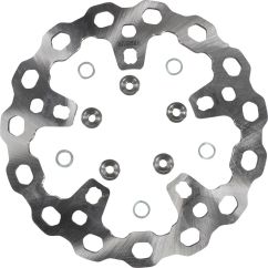 ROTOR FR SEM FL MNT CUBIQ