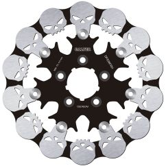 BRAKE ROTOR FLOATING SKULL - 17104237