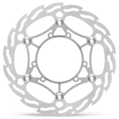 BRAKE ROTOR FLOATING FLAME STEEL OFFROAD