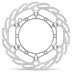 BRAKE ROTOR FLOATING FLAME STEEL OFFROAD - 17110175