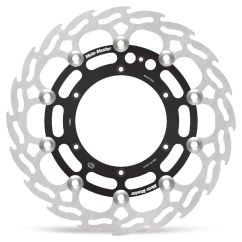BRAKE ROTOR FLOATING FLAME BLACK - 17110726