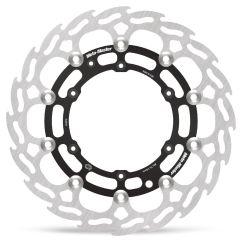 BRAKE ROTOR FLOATING FLAME BLACK - 17110727