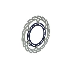 BRAKE ROTOR FLOATING FLAME - 17111539