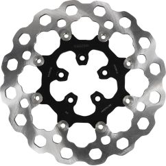 BRAKE ROTOR FLOATING CUBIQ