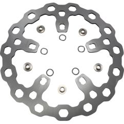 ROTOR FR SEM FL 13" CUBIQ