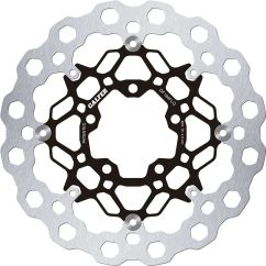 BRAKE ROTOR FLOATING CUBIQ - 17104110