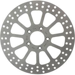 BRAKE ROTOR FIXED ROUND