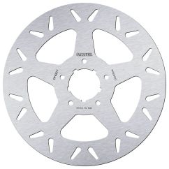 BRAKE ROTOR FIXED ROUND