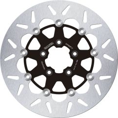 BRAKE DISC FLOATING ROUND