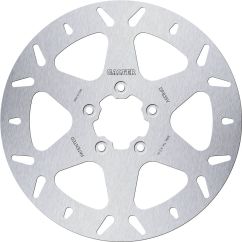 BRAKE ROTOR FIXED ROUND - 17104228