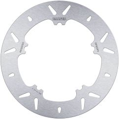BRAKE ROTOR FIXED ROUND - 17104240
